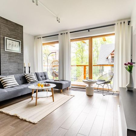 Apartamenty Pod Giewontem Lux&Spa 자코파네 외부 사진