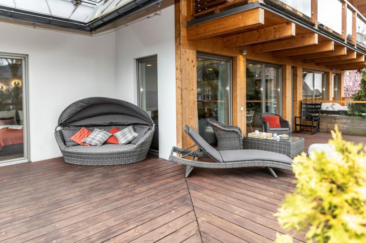 Apartamenty Pod Giewontem Lux&Spa 자코파네 외부 사진