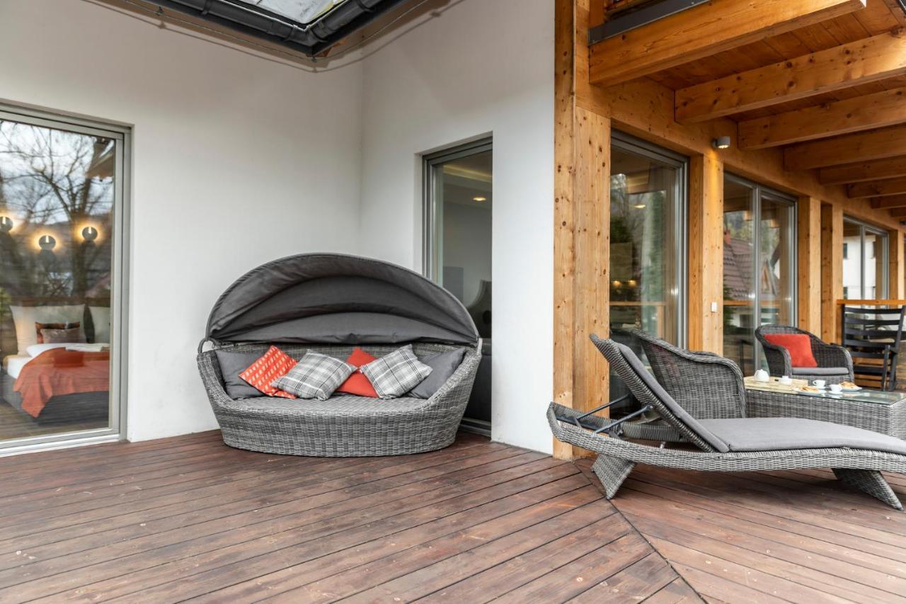 Apartamenty Pod Giewontem Lux&Spa 자코파네 외부 사진