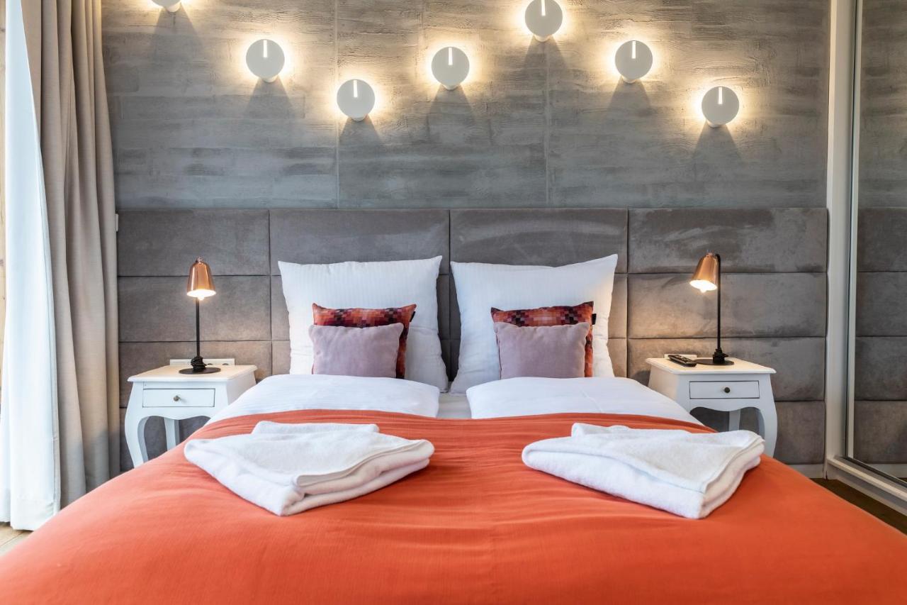 Apartamenty Pod Giewontem Lux&Spa 자코파네 외부 사진