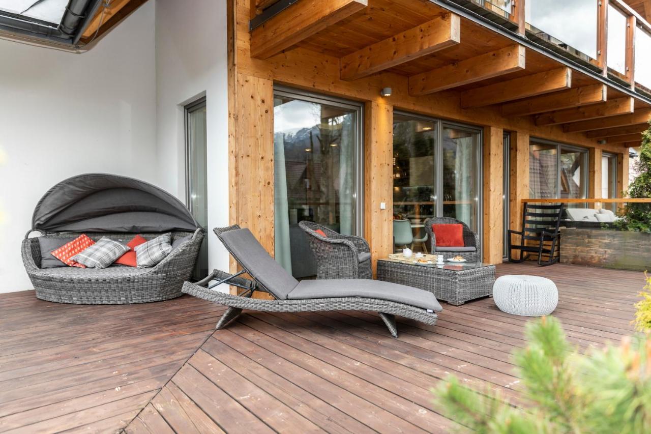 Apartamenty Pod Giewontem Lux&Spa 자코파네 외부 사진