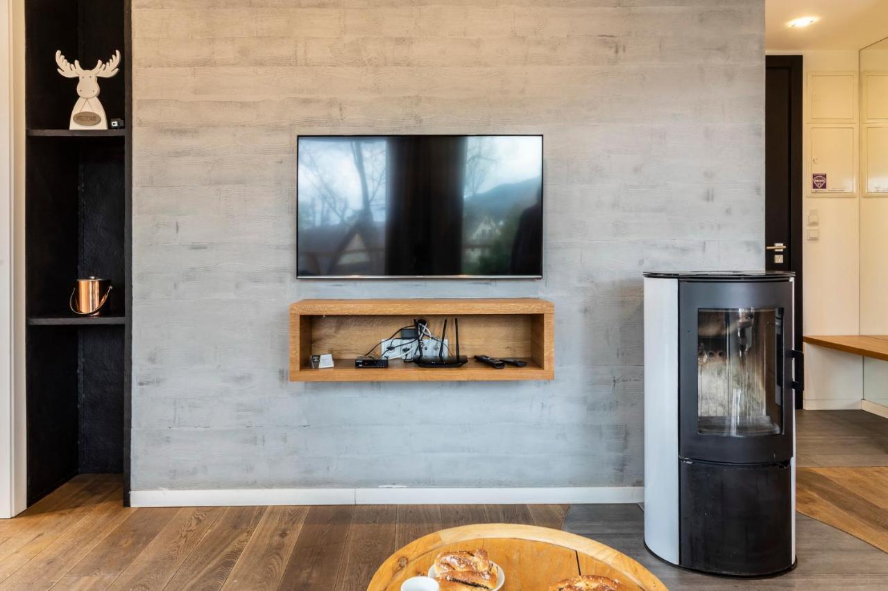 Apartamenty Pod Giewontem Lux&Spa 자코파네 외부 사진