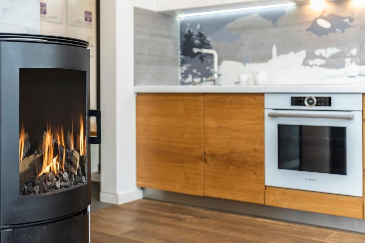 Apartamenty Pod Giewontem Lux&Spa 자코파네 외부 사진