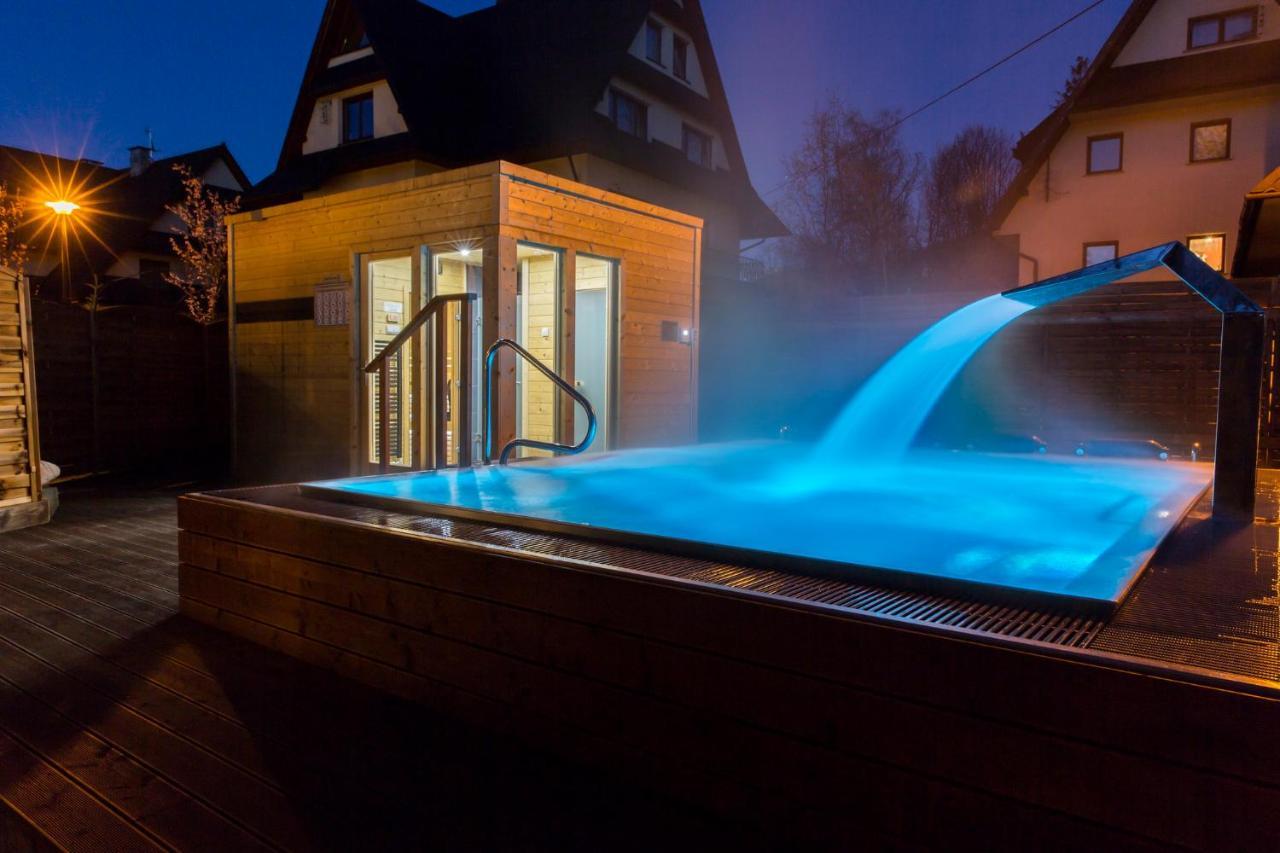 Apartamenty Pod Giewontem Lux&Spa 자코파네 외부 사진