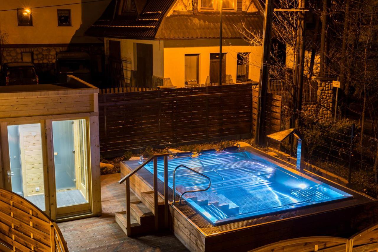 Apartamenty Pod Giewontem Lux&Spa 자코파네 외부 사진