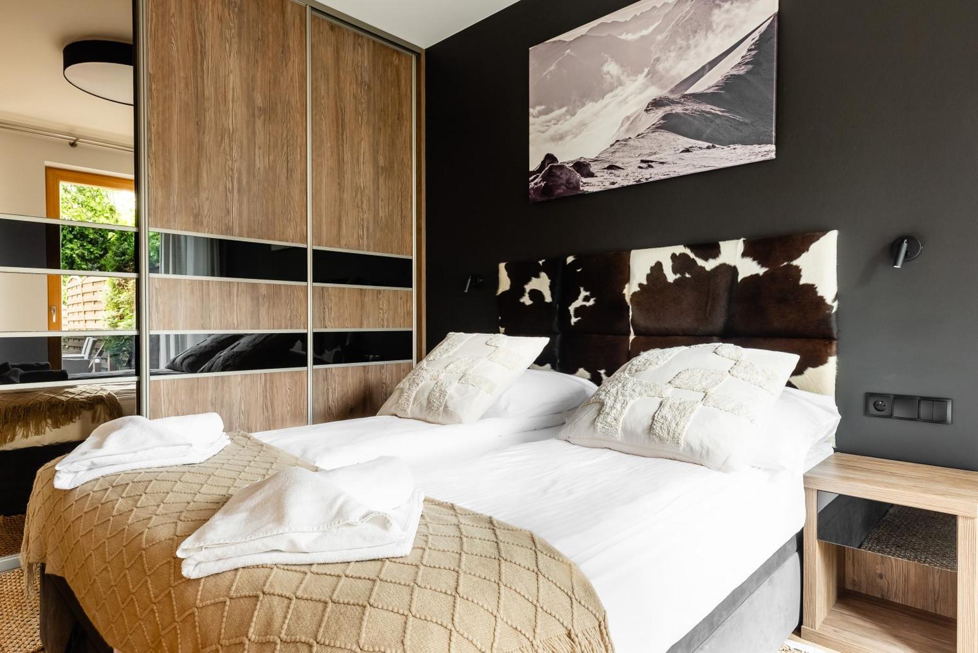 Apartamenty Pod Giewontem Lux&Spa 자코파네 외부 사진