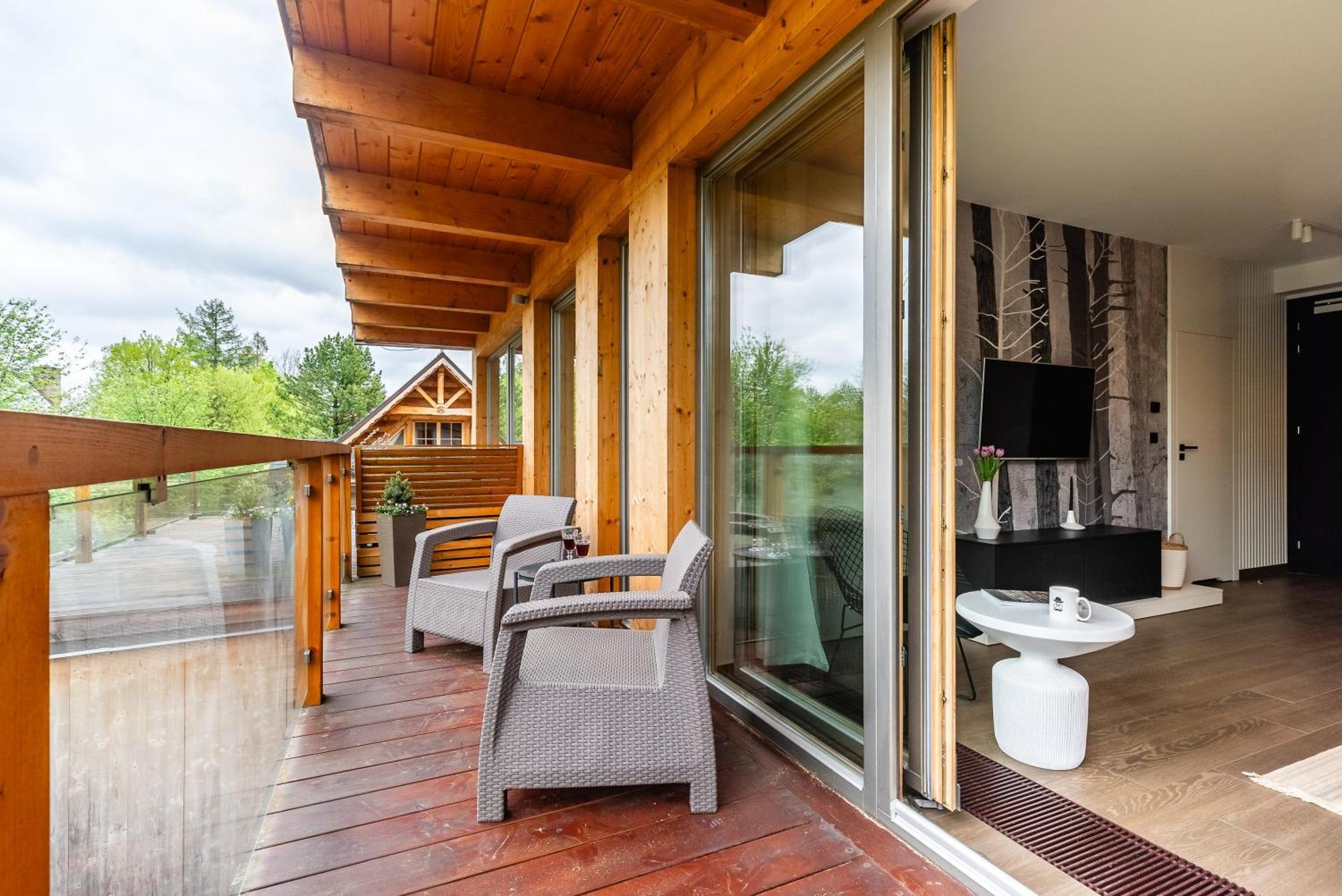 Apartamenty Pod Giewontem Lux&Spa 자코파네 외부 사진
