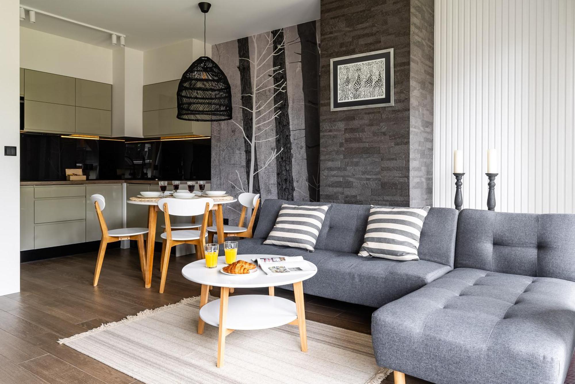 Apartamenty Pod Giewontem Lux&Spa 자코파네 객실 사진