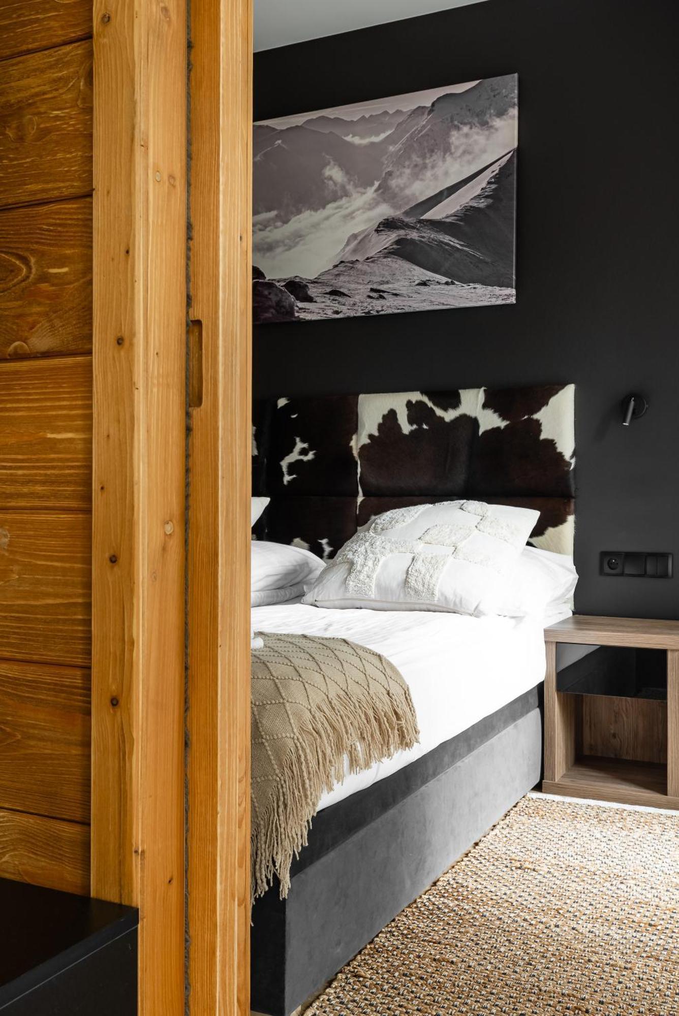 Apartamenty Pod Giewontem Lux&Spa 자코파네 객실 사진