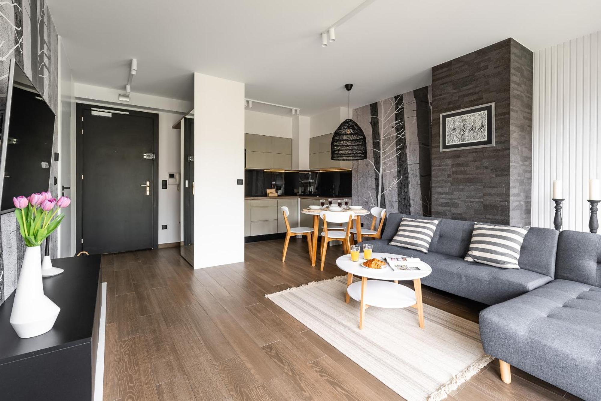 Apartamenty Pod Giewontem Lux&Spa 자코파네 객실 사진