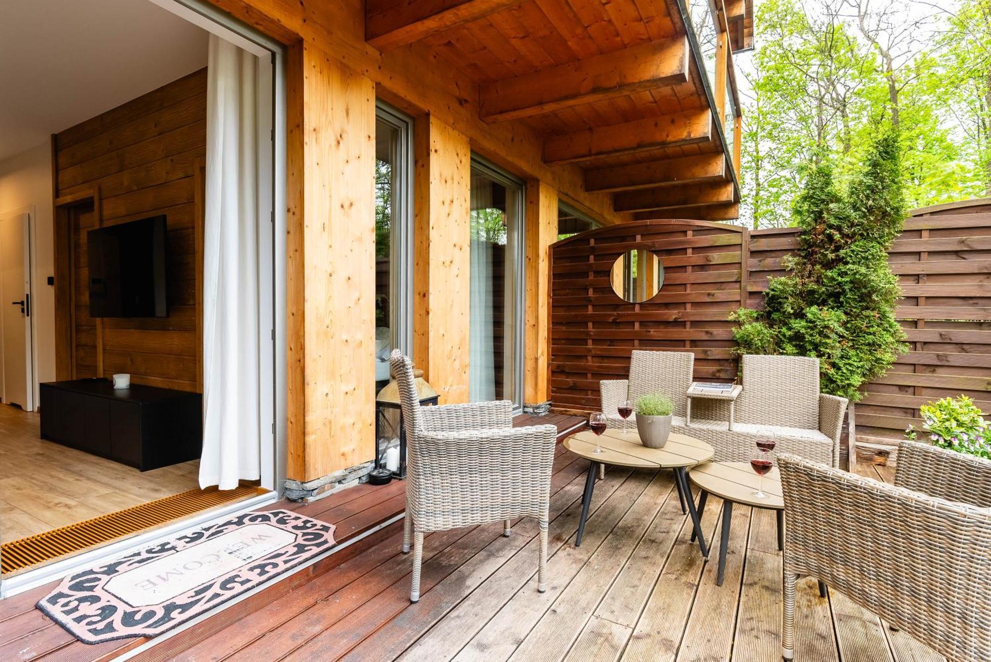 Apartamenty Pod Giewontem Lux&Spa 자코파네 객실 사진
