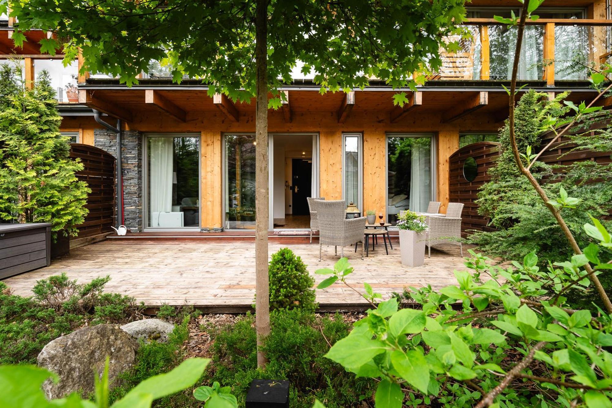 Apartamenty Pod Giewontem Lux&Spa 자코파네 객실 사진