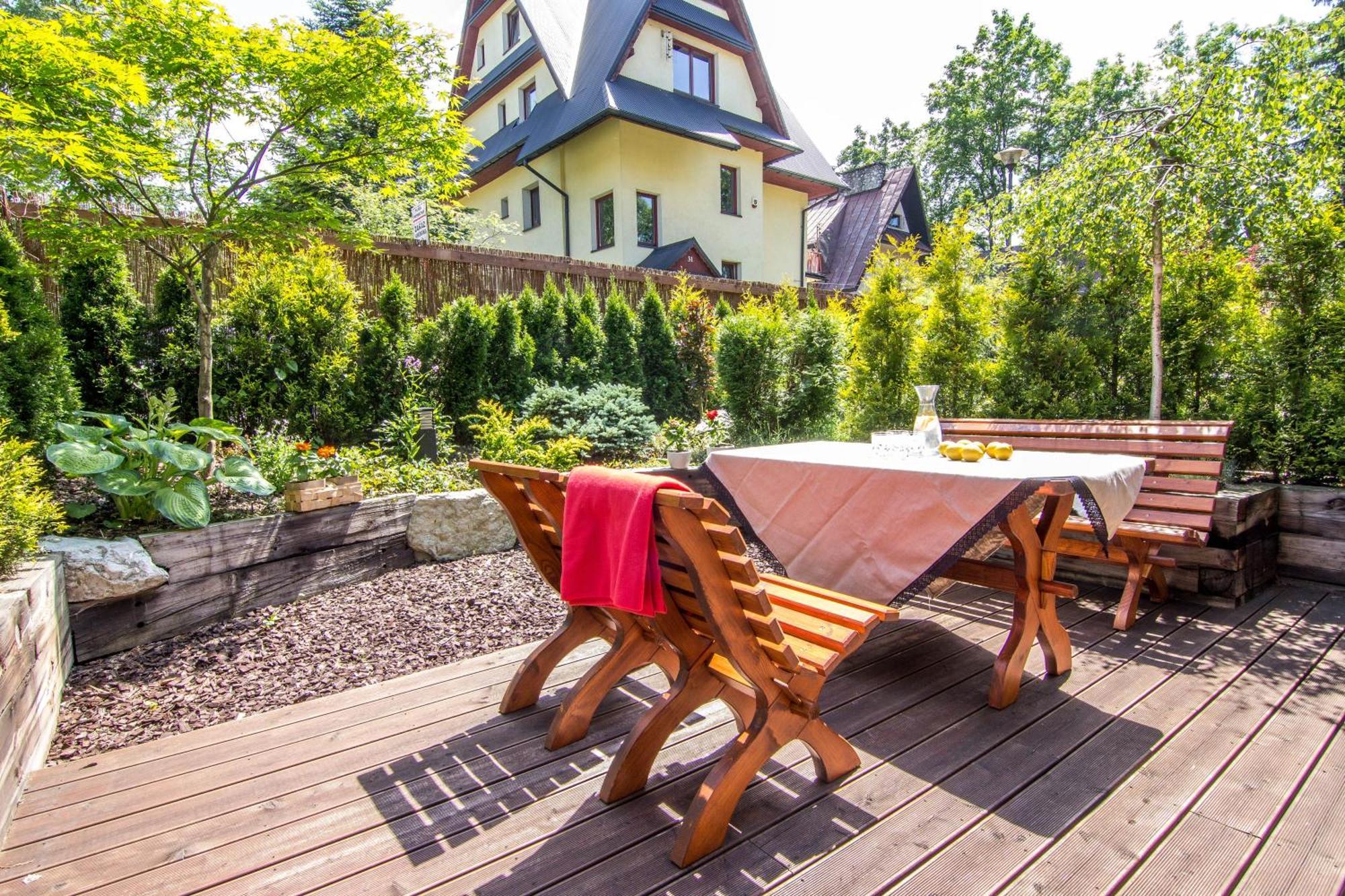 Apartamenty Pod Giewontem Lux&Spa 자코파네 객실 사진