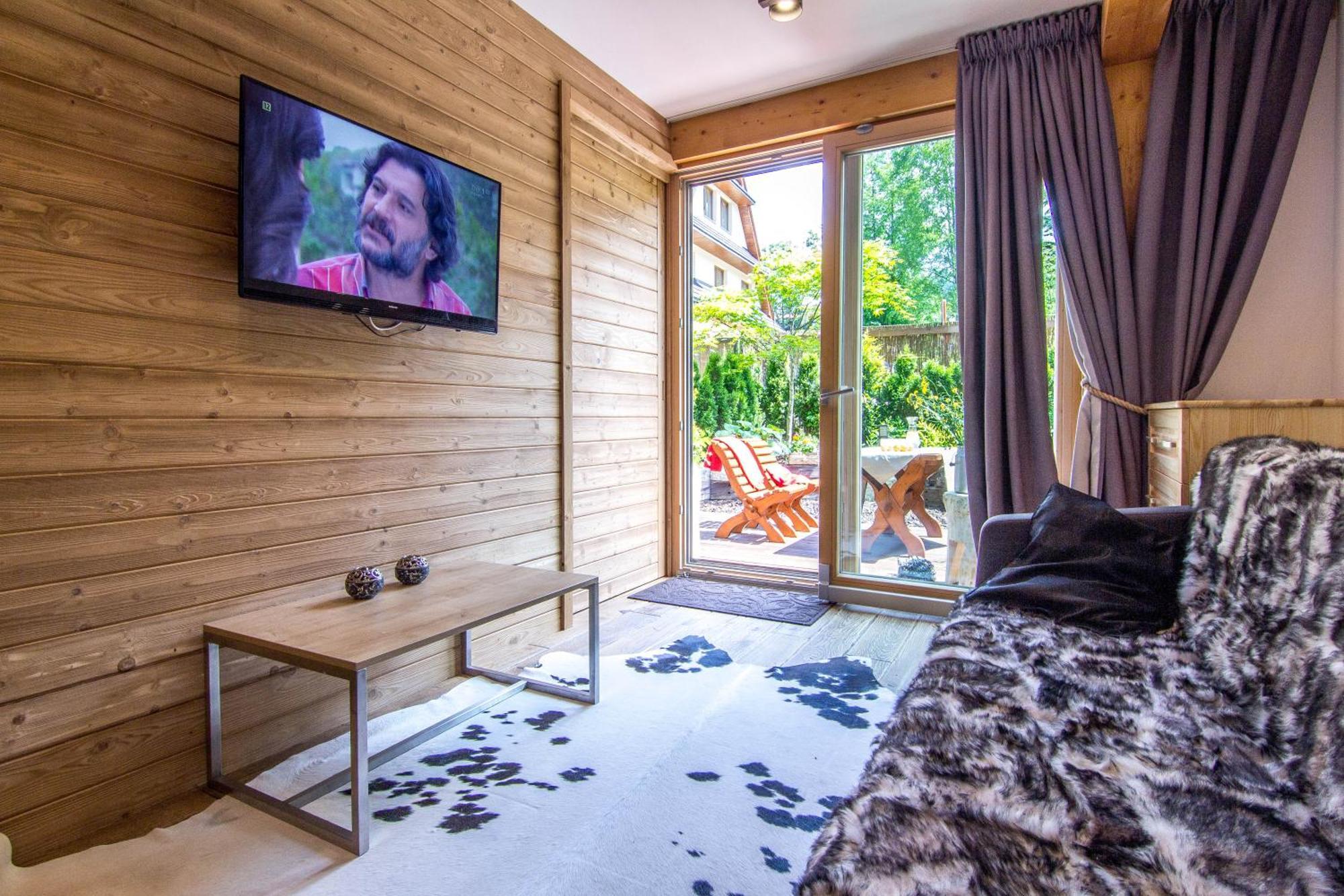 Apartamenty Pod Giewontem Lux&Spa 자코파네 외부 사진