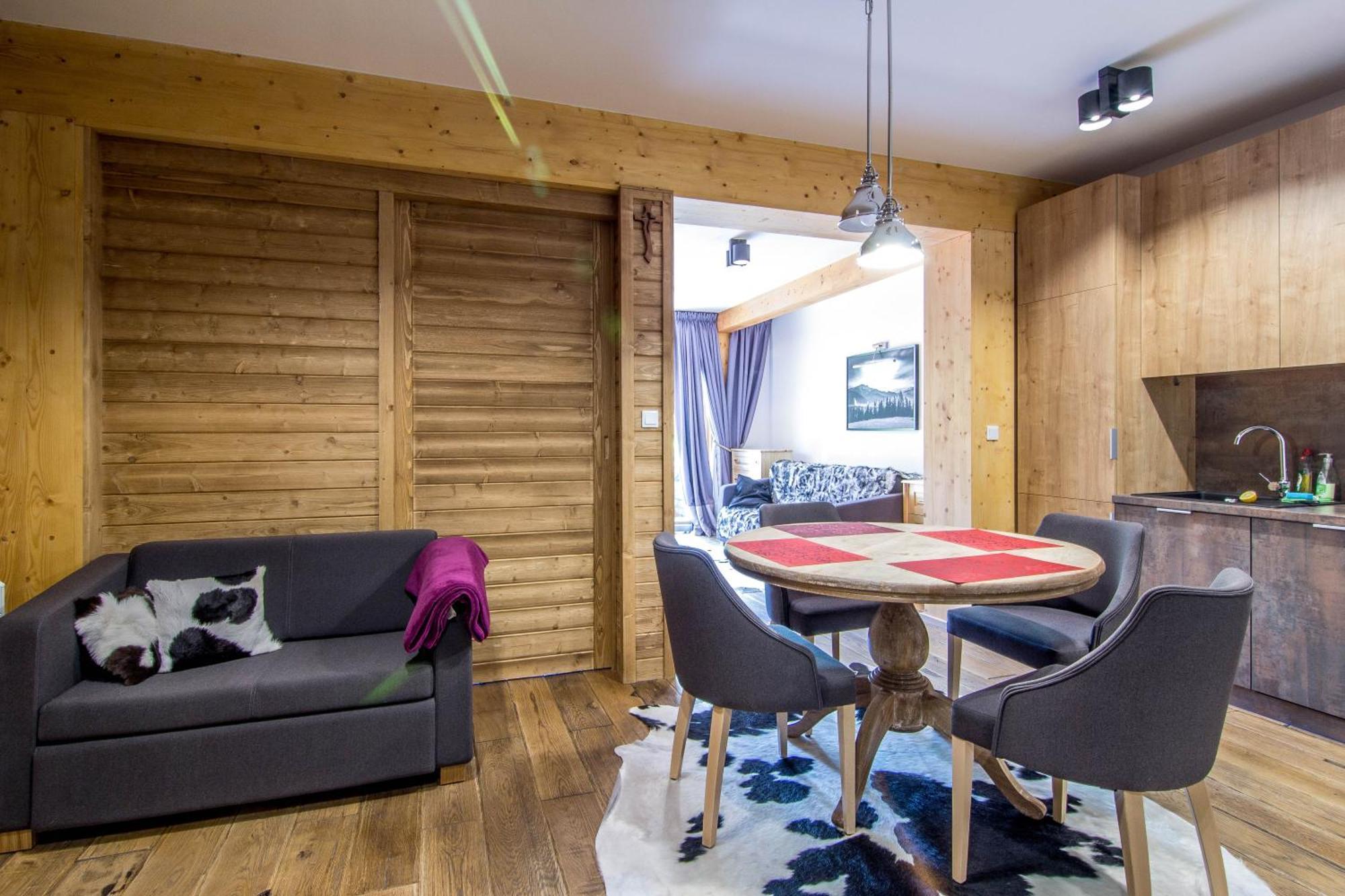 Apartamenty Pod Giewontem Lux&Spa 자코파네 객실 사진